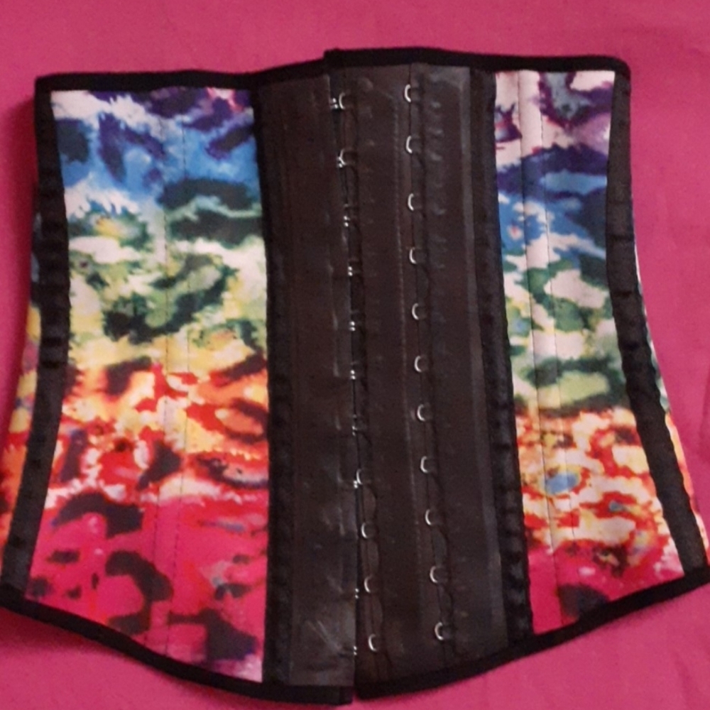 Authentic Colombian waist trainer